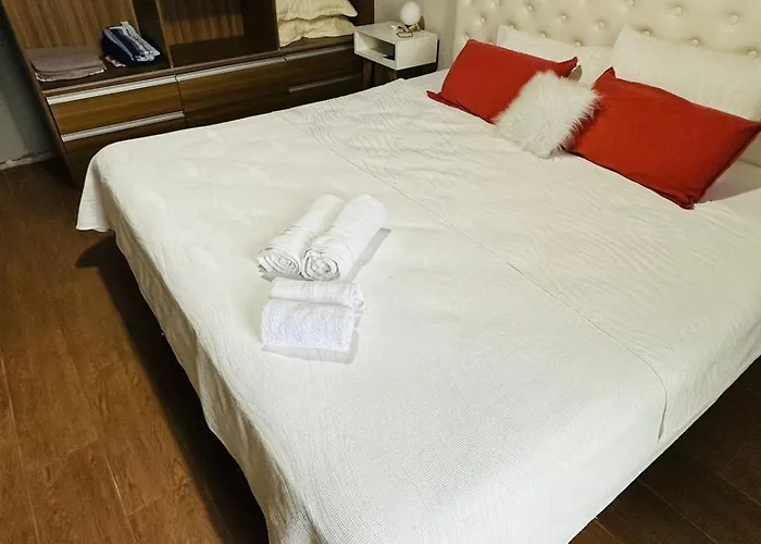 Cabana En Villa Del Deportista Villa Shalom