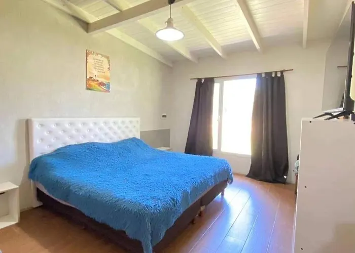 Cabana En Villa Del Deportista Villa Shalom
