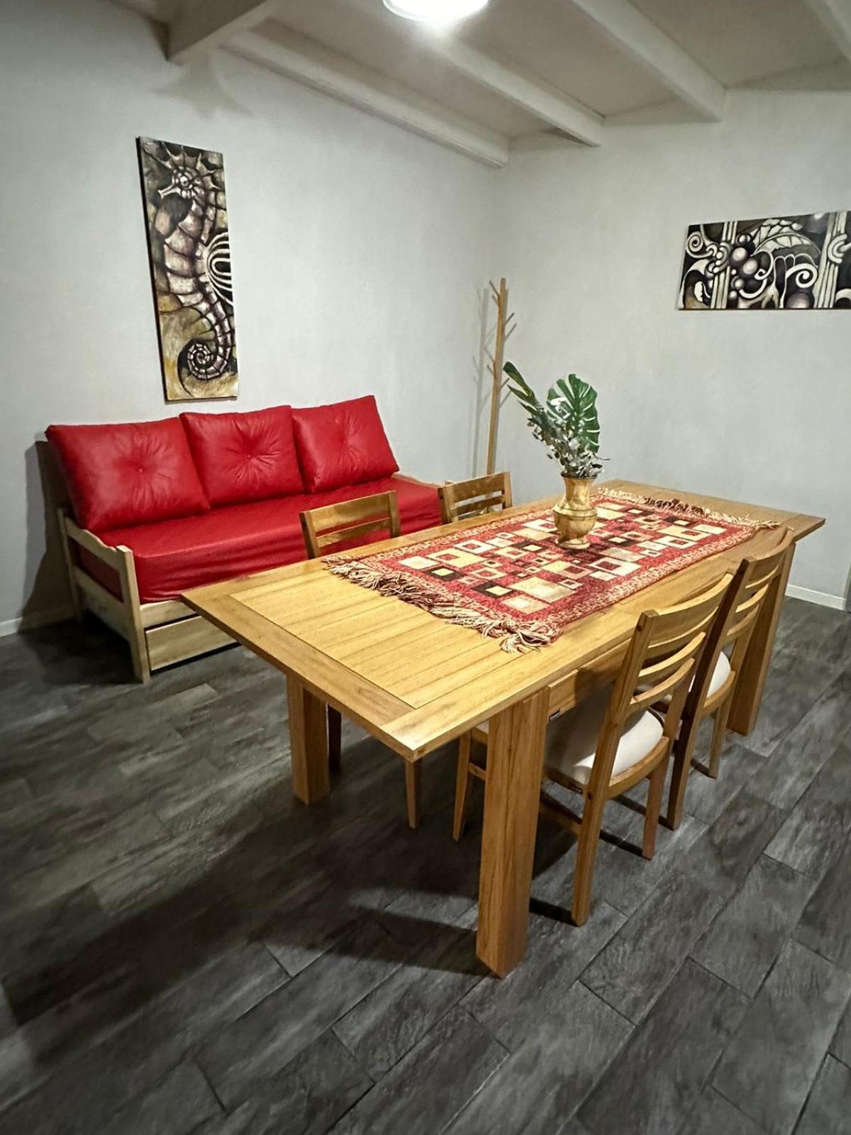 Holiday home En Del Deportista Shalom Necochea